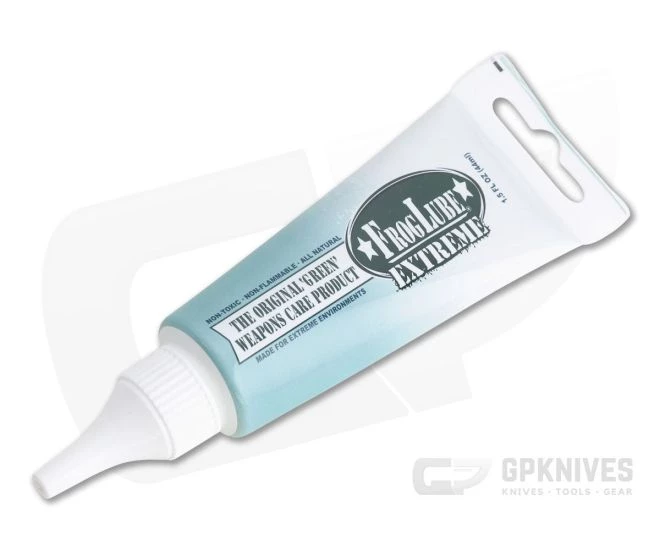 FrogLube Extreme 1.5 oz Squeeze Tube 15248 3 FrogLube Extreme 1.5 oz Squeeze Tube 15248