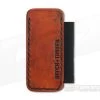 Hitch & Timber No. 15 Slip Saddle Tan Leather EDC Slip & Pen Holder -Cheap Knife Accessories Store 15slip st 1