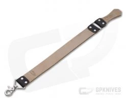 Rite Edge Razor Leather Strop 1.5" Wide