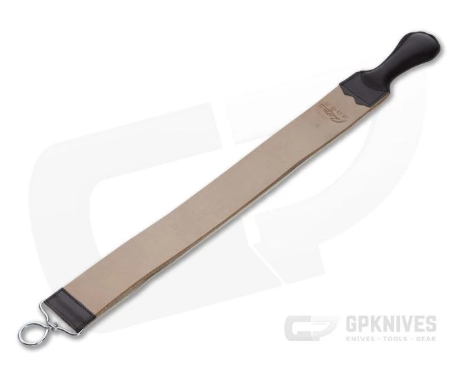 Rite Edge Razor Leather Strop 2" Wide 3 Rite Edge Razor Leather Strop 2" Wide