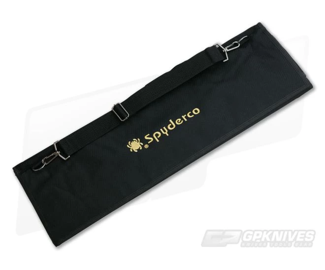 Spyderco Spyderpac Large SP1 3 Spyderco Spyderpac Large SP1