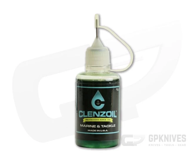 Clenzoil Marine & Tackle 1 oz. Needle Oiler 3 Clenzoil Marine & Tackle 1 oz. Needle Oiler