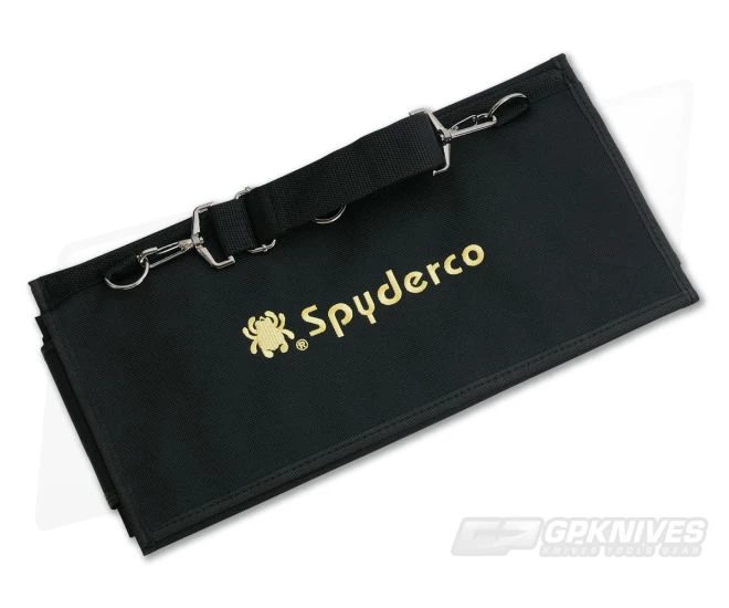 Spyderco Spyderpac Small SP2 3 Spyderco Spyderpac Small SP2