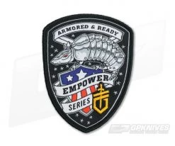 Gerber Armored Armadillo Empower Series Morale Patch