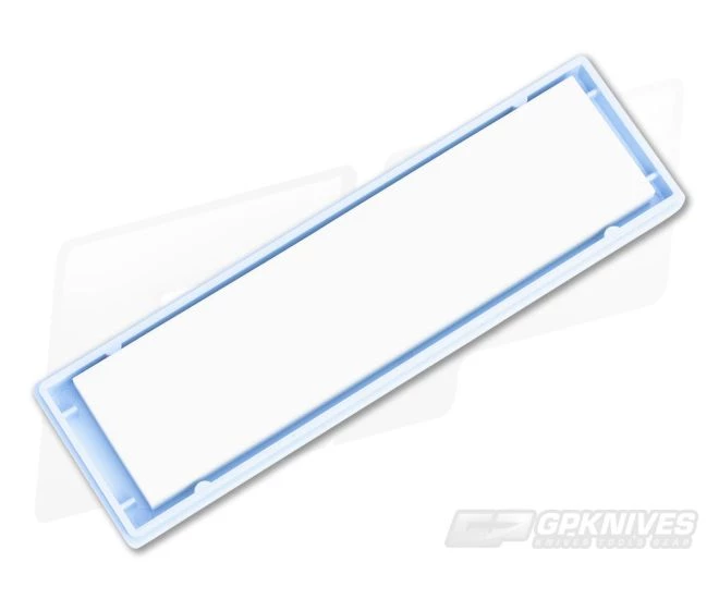 Spyderco Bench Stone Sharpener Fine 2" x 8" 302F 3 Spyderco Bench Stone Sharpener Fine 2" x 8" 302F