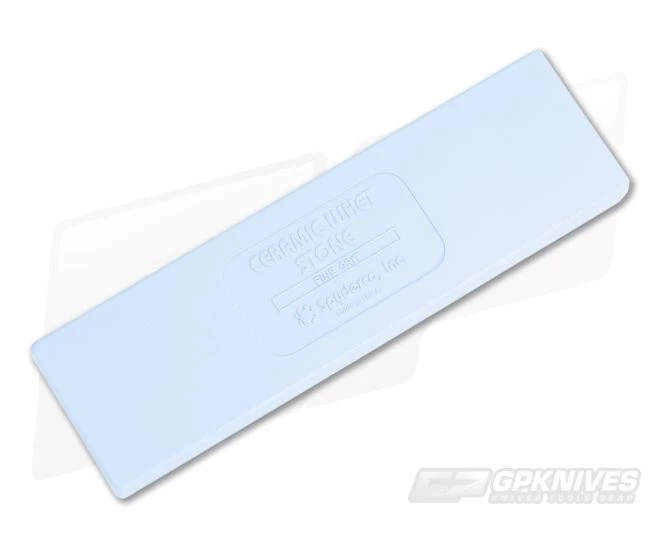 Spyderco Bench Stone Sharpener Fine 2" x 8" 302F 4 Spyderco Bench Stone Sharpener Fine 2" x 8" 302F - Image 2