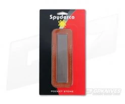 Spyderco Pocket Stone Sharpener Medium 1" x 5"