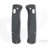 Flytanium Smooth Carbon Fiber Scales for Benchmade Bugout -Cheap Knife Accessories Store 31867 1