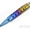 Steve Kelly .223 Bullet Dangler Titanium Key Chain Rainbow 3589 1 Steve Kelly .223 Bullet Dangler Titanium Key Chain Rainbow 3589 -Cheap Knife Accessories Store 3589 1