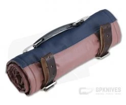 Hickory Hill 60-Piece Knife Roll