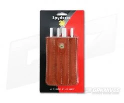 Spyderco 400F Ceramic File Set