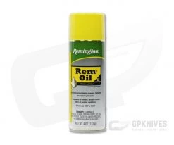 Remington Rem Oil 4 oz Spray