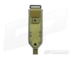 ESEE 3/4 MOLLE Back for ESEE 3 and 4 Models Khaki