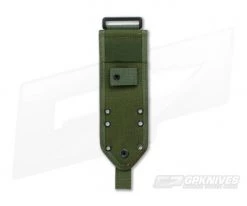 ESEE 3/4 MOLLE Back for ESEE 3 and 4 Models Olive Drab