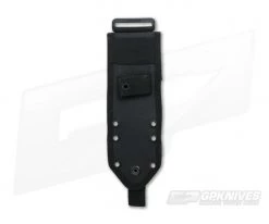 ESEE 3/4 MOLLE Back for ESEE 3 and 4 Models Black