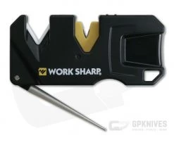 Work Sharp Pivot Plus Knife Sharpener WSEDCPVP