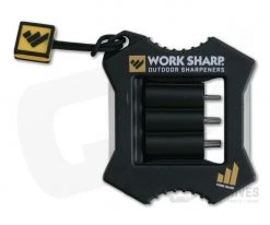 Work Sharp Micro Sharpener & Knife Tool WSEDCMCR