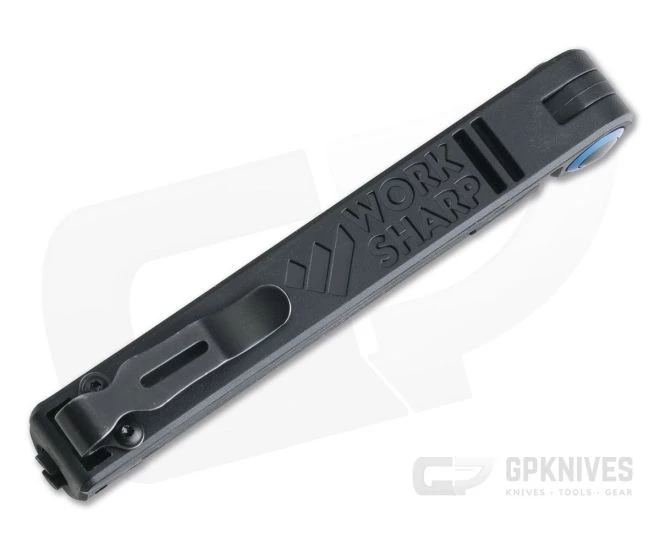 Benchmade Work Sharp Edge Maintenance Tool Pocket Sharpener 50030 5 Benchmade Work Sharp Edge Maintenance Tool Pocket Sharpener 50030 - Image 3