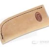 Case Embossed Leather Top Draw Belt Sheath 50289