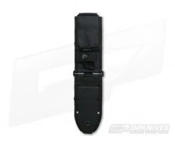 ESEE MOLLE Back for 5 and 6 Models Black