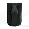 ESEE Knives 5/6 Accessory Pouch Black 2 ESEE Knives 5/6 Accessory Pouch Black -Cheap Knife Accessories Store 52 pouch b 1
