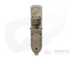 ESEE MOLLE Back for 5 and 6 Models Khaki