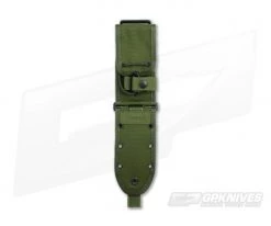 ESEE MOLLE Back for 5 and 6 Models Green