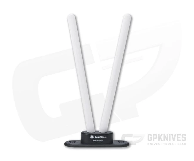 Spyderco Galley-V Fine Rod Sharpening System 600F 3 Spyderco Galley-V Fine Rod Sharpening System 600F