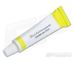 Herold Solingen Yellow Tubenpaste For Razor Strops