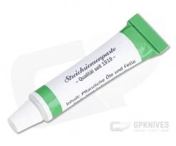 Herold Solingen Green Tubenpaste For Razor Strops