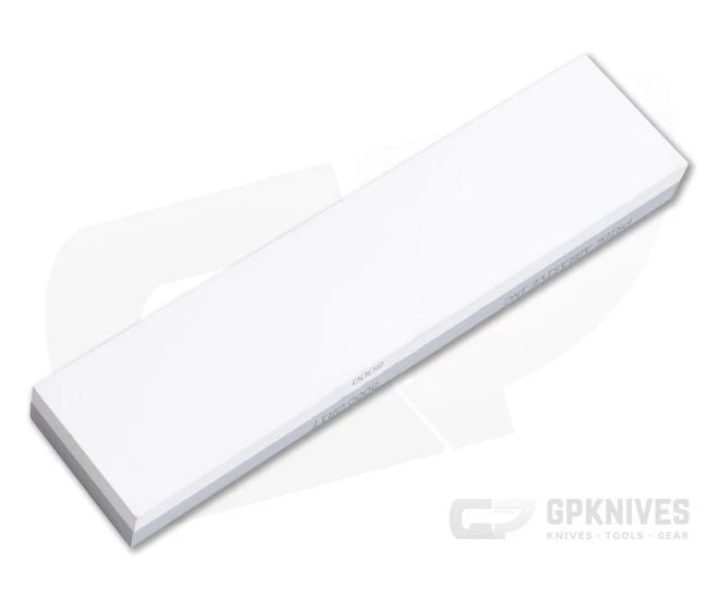 Pride Abrasive 8" x 2" Aluminum Oxide Water Stone 3000/8000 Dual Grit 4 Pride Abrasive 8" x 2" Aluminum Oxide Water Stone 3000/8000 Dual Grit - Image 2