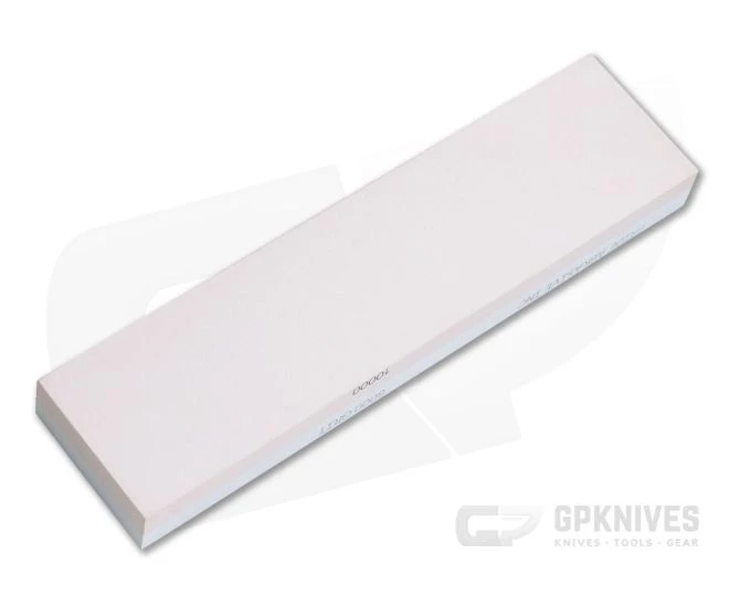 Pride Abrasive 8" x 2" Aluminum Oxide Water Stone 6000/10000 Dual Grit 4 Pride Abrasive 8" x 2" Aluminum Oxide Water Stone 6000/10000 Dual Grit - Image 2