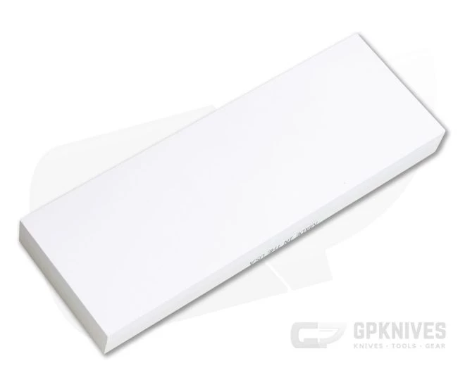 Pride Abrasive 8" Aluminum Oxide Water Stone 1000/8000 Dual Grit 4 Pride Abrasive 8" Aluminum Oxide Water Stone 1000/8000 Dual Grit - Image 2