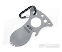 CRKT Eat 'N Tool Titanium 9100TI