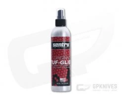 Sentry Solutions Tuf-Glide CDLP Pump Top Spray Bottle 8 oz.