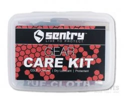 Sentry Solutions Tuf Glide Every Day Gear Care Kit