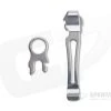 Leatherman Pocket Clip and Lanyard Loop Stainless 934850 -Cheap Knife Accessories Store 934850 1