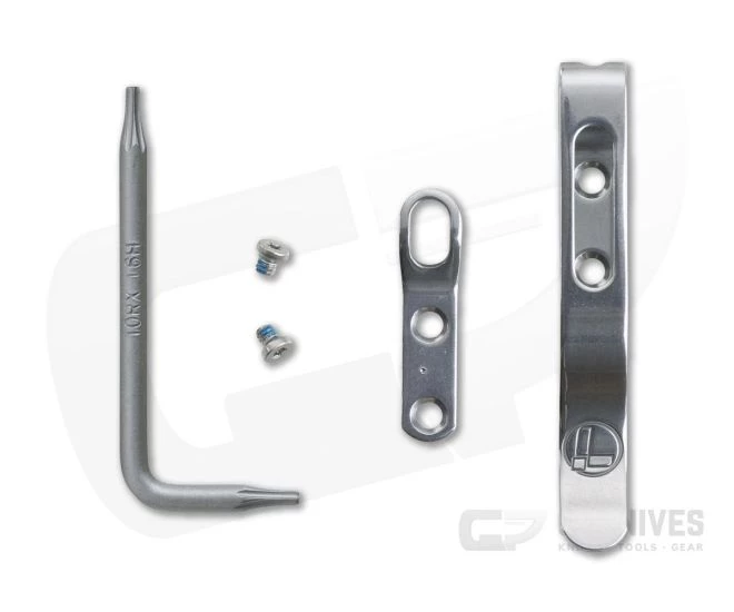 Leatherman Free Pocket Clip and Lanyard Loop Stainless 934866 3 Leatherman Free Pocket Clip and Lanyard Loop Stainless 934866