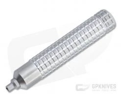 Microtech Tool Kit Satin Stainless Steel Bit Driver Set 98-4MK