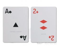 Kabar Knives Playing Cards Trail Markers Deck 9914 -Cheap Knife Accessories Store 9914 3