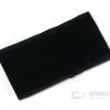Carry All Black Velvet Slip Pouch