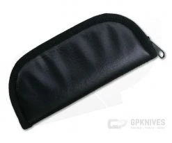 Safe and Sound Gear Vinyl Zip-Up Knife Case
