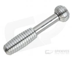 Audacious Concept Anso Knife Tool Titanium Bit Driver Satin AKT-TIT-SAT