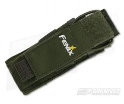 Fenix Flashlight Holster Olive Green ALP-MT-OL