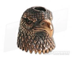 Lion Armory American Eagle Bead Copper