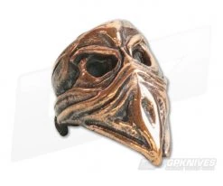 Lion Armory Bandit Bead Copper