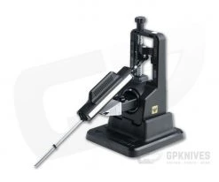 Work Sharp Precision Adjust Tri-Brasive Knife Sharpener WSBCHPAJ