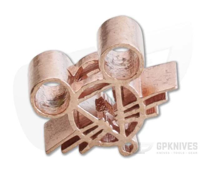 GiantMouse Copper Lanyard Bead 3 GiantMouse Copper Lanyard Bead