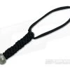 Spyderco Pewter Bead Round Lanyard 2 Spyderco Pewter Bead Round Lanyard -Cheap Knife Accessories Store bead2ly 1