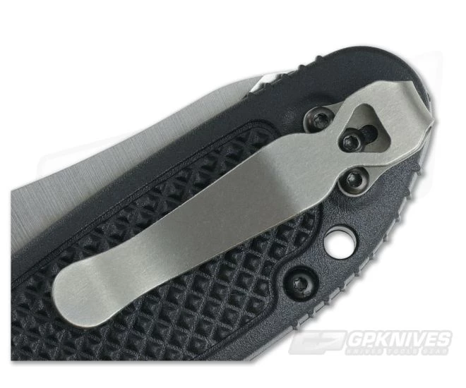 Lynch Northwest Titanium Deep Carry Pocket Clip Benchmade Blue 4 Lynch Northwest Titanium Deep Carry Pocket Clip Benchmade Blue - Image 2